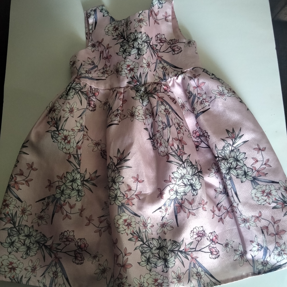 Toddler girl formal dress